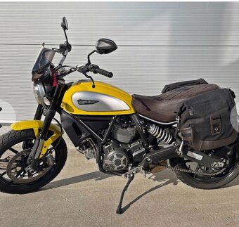 Predám Ducati Scrambler Icon 800 - 5