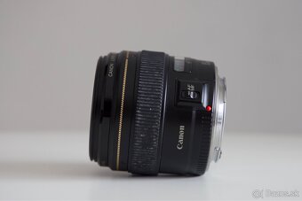 Objektív Canon EF 85 1.8 USM - 5