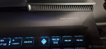 HP omen 17" 6gb grafika 1060TI - 5