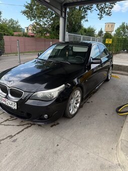 BMW e60 535d fcl 2008 400hp - 5