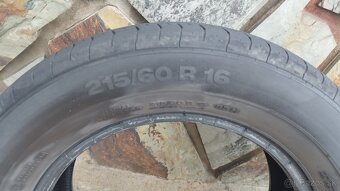 Continental 215/60 R16 - 5