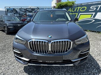BMW X5 xDrive40i A/T odpočet DPH 129 939 km - 5
