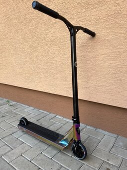 Predám takmer nepouživanú freestyle kolobežku - 5