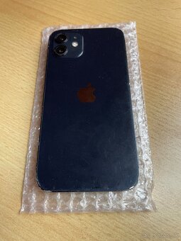iPhone 12 64GB Black / 91% batéria - 5