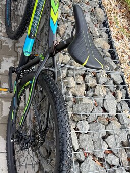 Predám horsky bicykel Genesis Impact 3.0 kolesá 29 - 5