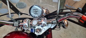 Honda shadow vt600c 2001 NOVA STK - 5