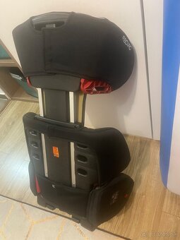 RECARO Autosedacka - 5
