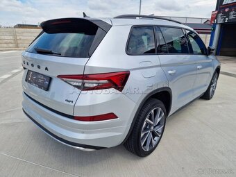 🚘Škoda Kodiaq 2.0 TDI SCR EVO 200 Sportline 4x4 DSG - 5
