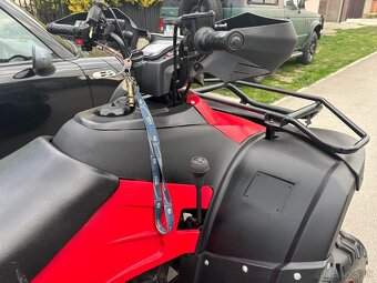 LINHAI 200 ATV, rv2019, 9.32kw - 5