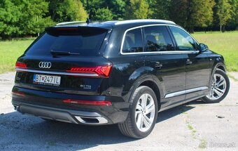 Audi Q7 50 3.0 TDI mHEV S line quattro tiptronic - 5