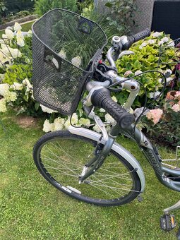 Mestský bicykel TREK Navigator T30 - 5