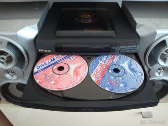 Aiwa NSX-V50 - 5