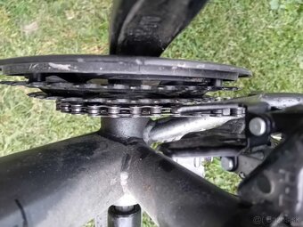 Predám horský bicykel Rush - 5