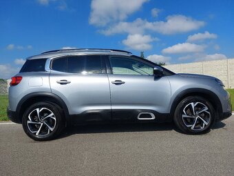 Citroën C5 Aircross BlueHDi 130 S&S Shine A/T 73000km - 5
