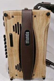 Heligónka Munda - 5