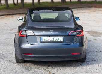 Tesla Model 3, 4X4, 497 koní, 124 338 km, záruka - 5