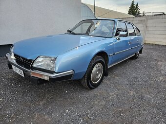 Citroen CX 2.0 Pallas - 5