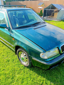 škoda Felícia 1,6 - 5