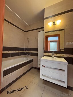 Prenájom,ELITNÉ BÝVANIE,4-izb.byt,240m2,Bratislava-DLHÉ DIEL - 5