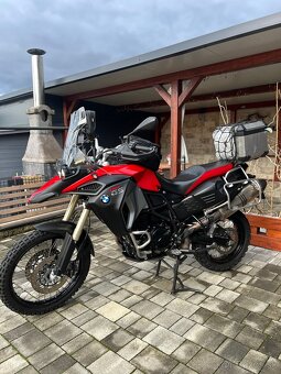 BMW f800gs adveture - 5