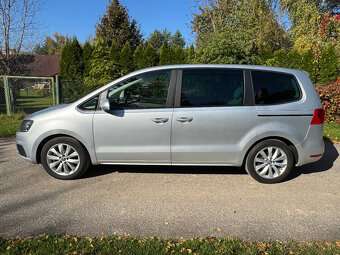 Seat Alhambra Reference - 2015 - 103kW - 5