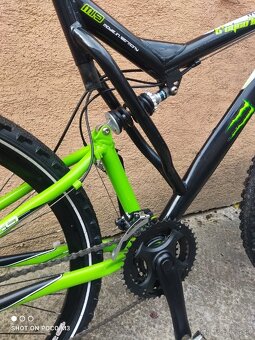 Bicykel celoodpruzeny cyco MTB 26 - 5