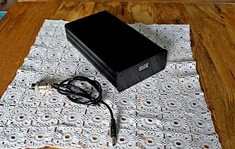 Lineárny zdroj DC 24V - 5