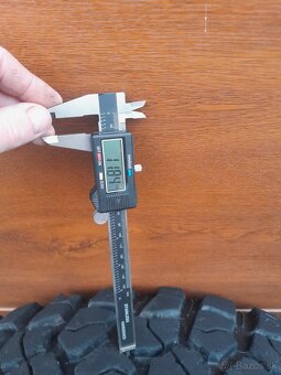 Predam terenne pneumatiky BF Goodrich MT KM2 - 5