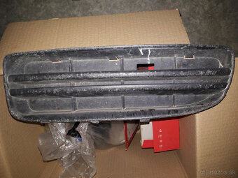 Škoda OCTAVIA I., spojler, mriežka, lišta, predné čelo, Kryt - 5