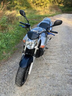 Predám SUZUKI GSR 600 - 5