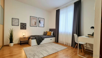 Krásny 3-izbový byt s balkónom, zariadený,komp.rekonštrukcia - 5