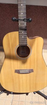 Elektroakustická gitara - 5