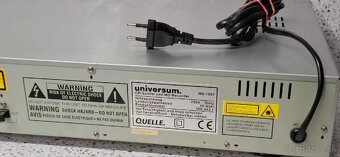 MINIDISC + CD 》 UNIVERSUM MD 1097 - 5
