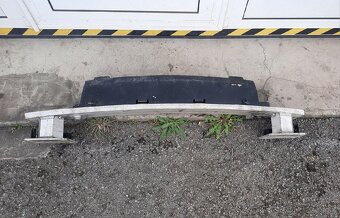 chladiče, výstuhy, čelo Citroën C4 - 5