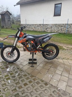 KTM SX 250 2015 - 5