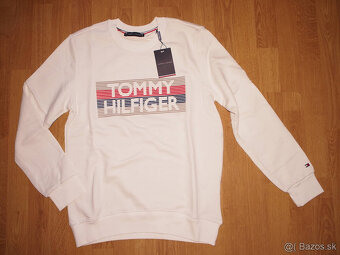 Tommy Hilfiger pánska - chlapčenská mikina 5 - 5