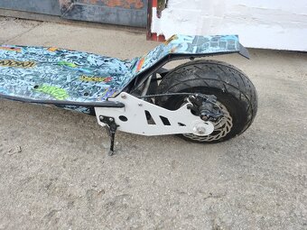 Elektrická kolobežka - 5