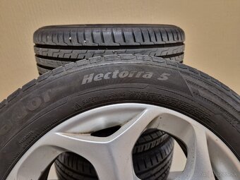 Hliníkové disky Ford R16 5x108 + Matador hectorra 5 - 5