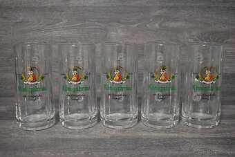 Nové štýlové krígle, popolníky - 5