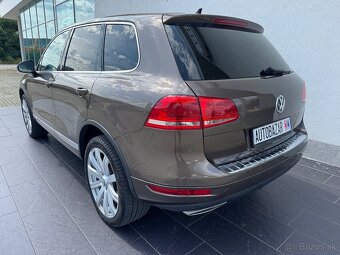 Volkswagen Touareg 3.0 TDI 4Motion - 5