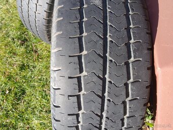 Predam zimne pneumatiky 215/65R16C - 5