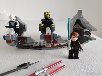 LEGO Star Wars 7957 Sith Nightspeeder (s krabicou) - 5