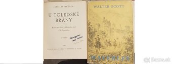 DOBRODRUŽNÉ KNIHY-STOPY a iné MAY,LONDON,SCOTT,DEFOE atd, aj - 5