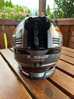 LS2 MX436 Pioneer EVO - 5