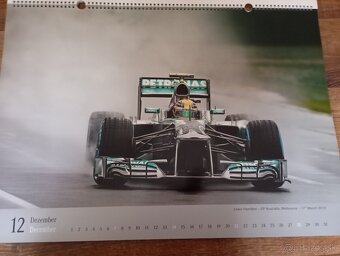 Formula1 znački Mercedes-benz - 5