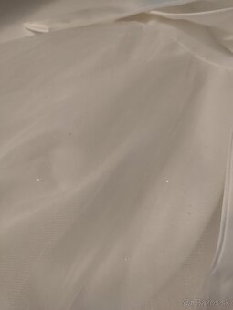 Slávnostné šaty pre družičku, veľkost. 92/98 - 5