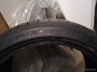 letne pneumatiky Falken ZIEX ZE914B 225/40 R18 W XL - 5