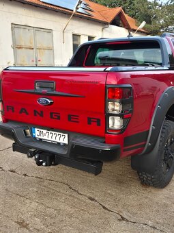 Predám nový Ford Ranger Stormtrack 2.0 - 5