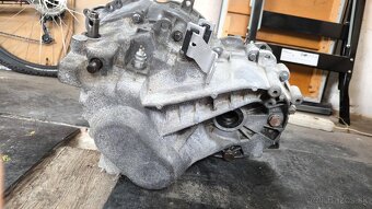 Prevodvoka Volvo D5 (M56) - 5