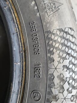205/60r16 H,Continental - 5